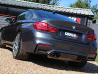 BMW 4 Series 3.0 M4 Competition Edition Package Semi-Auto 2dr 13