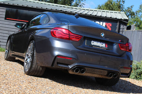 BMW 4 Series 3.0 M4 Competition Edition Package Semi-Auto 2dr 13