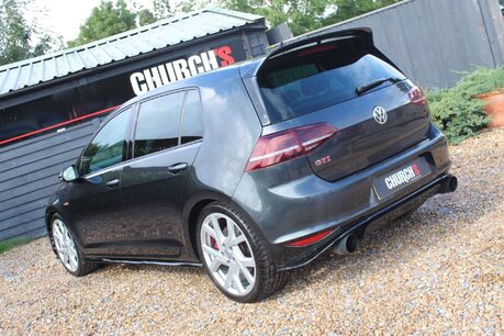 Volkswagen Golf 2.0 TSI BlueMotion Tech GTI Clubsport 40 DSG Euro 6 (s/s) 5dr 7