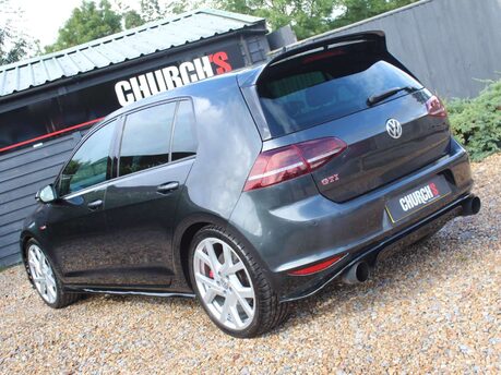 Volkswagen Golf 2.0 TSI BlueMotion Tech GTI Clubsport 40 DSG Euro 6 (s/s) 5dr 