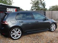Volkswagen Golf 2.0 TSI BlueMotion Tech GTI Clubsport 40 DSG Euro 6 (s/s) 5dr 19