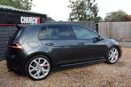 Volkswagen Golf 2.0 TSI BlueMotion Tech GTI Clubsport 40 DSG Euro 6 (s/s) 5dr 19