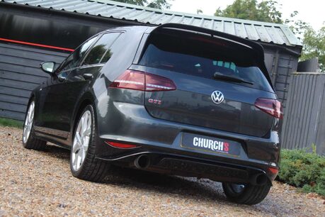 Volkswagen Golf 2.0 TSI BlueMotion Tech GTI Clubsport 40 DSG Euro 6 (s/s) 5dr 10
