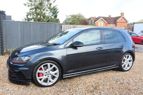 Volkswagen Golf 2.0 TSI BlueMotion Tech GTI Clubsport 40 DSG Euro 6 (s/s) 5dr 20