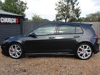 Volkswagen Golf 2.0 TSI BlueMotion Tech GTI Clubsport 40 DSG Euro 6 (s/s) 5dr 14