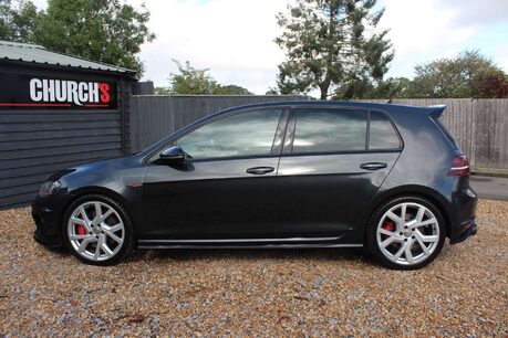 Volkswagen Golf 2.0 TSI BlueMotion Tech GTI Clubsport 40 DSG Euro 6 (s/s) 5dr 14