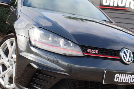 Volkswagen Golf 2.0 TSI BlueMotion Tech GTI Clubsport 40 DSG Euro 6 (s/s) 5dr 17