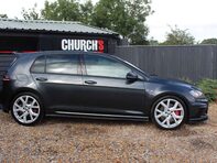 Volkswagen Golf 2.0 TSI BlueMotion Tech GTI Clubsport 40 DSG Euro 6 (s/s) 5dr 11