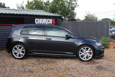 Volkswagen Golf 2.0 TSI BlueMotion Tech GTI Clubsport 40 DSG Euro 6 (s/s) 5dr 11