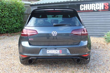 Volkswagen Golf 2.0 TSI BlueMotion Tech GTI Clubsport 40 DSG Euro 6 (s/s) 5dr 8