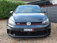 Volkswagen Golf 2.0 TSI BlueMotion Tech GTI Clubsport 40 DSG Euro 6 (s/s) 5dr 13
