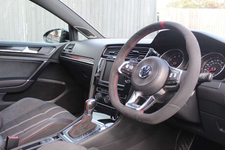 Volkswagen Golf 2.0 TSI BlueMotion Tech GTI Clubsport 40 DSG Euro 6 (s/s) 5dr 5