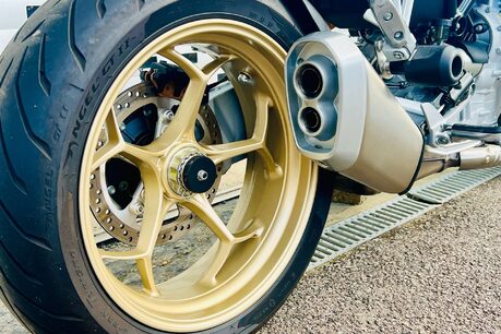 Moto Guzzi V100 Mandello V100 Mandello S 14
