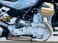 Moto Guzzi V100 Mandello V100 Mandello S 7