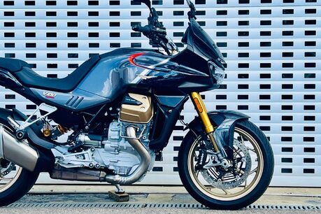 Moto Guzzi V100 Mandello V100 Mandello S 6