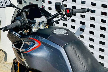 Moto Guzzi V100 Mandello V100 Mandello S 31