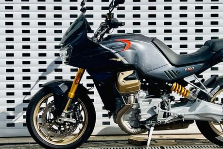 Moto Guzzi V100 Mandello V100 Mandello S 29