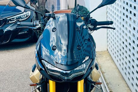 Moto Guzzi V100 Mandello V100 Mandello S 9