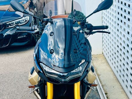 Moto Guzzi V100 Mandello V100 Mandello S 