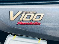 Moto Guzzi V100 Mandello V100 Mandello S 17