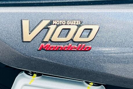 Moto Guzzi V100 Mandello V100 Mandello S 17