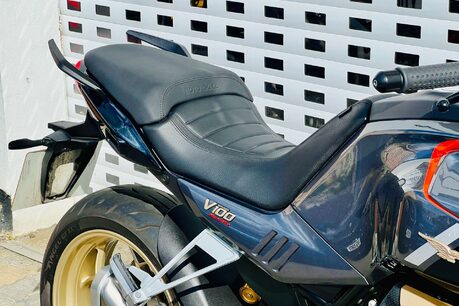 Moto Guzzi V100 Mandello V100 Mandello S 15