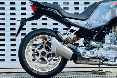 Moto Guzzi V100 Mandello V100 Mandello S 5