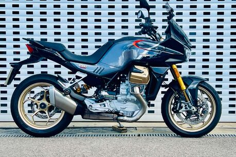 Moto Guzzi V100 Mandello V100 Mandello S 1