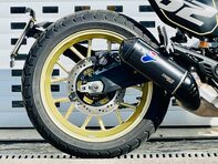 Ducati Scrambler Scrambler Full Throttle 7
