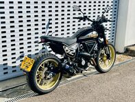 Ducati Scrambler Scrambler Full Throttle 3