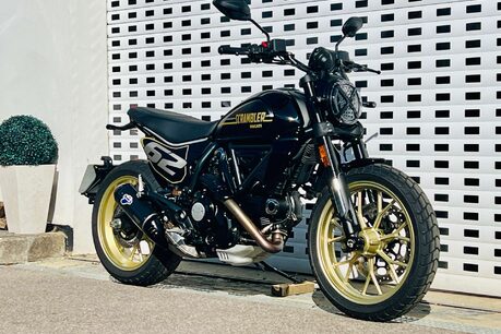 Ducati Scrambler Scrambler Full Throttle 4