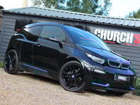 BMW I3 i3s 5dr 3