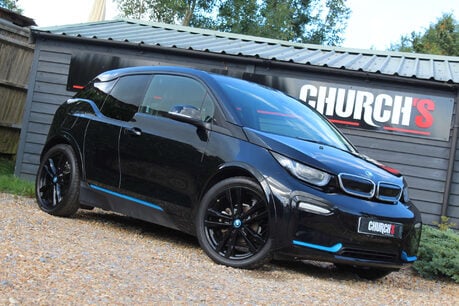BMW I3 i3s 5dr 3