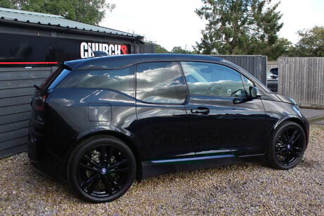 BMW I3 i3s 5dr 8