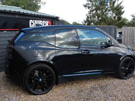 BMW I3 i3s 5dr 