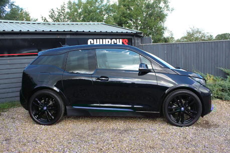BMW I3 i3s 5dr 7