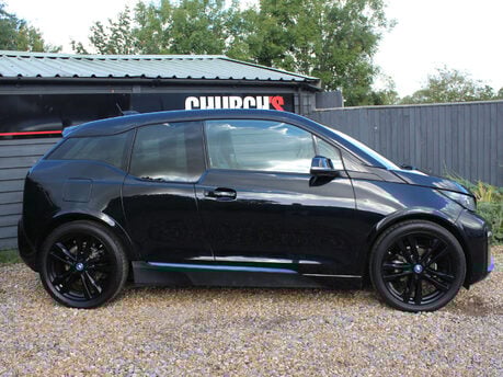 BMW I3 i3s 5dr 