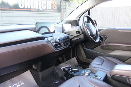 BMW I3 i3s 5dr 15