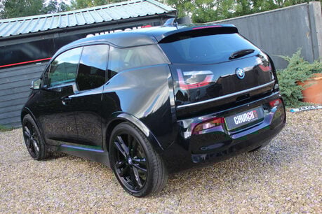 BMW I3 i3s 5dr 19