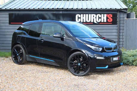 BMW I3 i3s 5dr 2