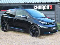 BMW I3 i3s 5dr 12