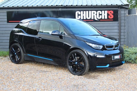 BMW I3 i3s 5dr 12