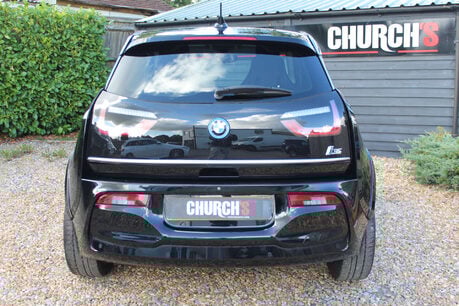 BMW I3 i3s 5dr 20