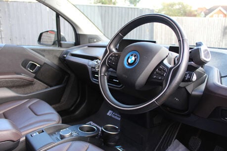 BMW I3 i3s 5dr 4
