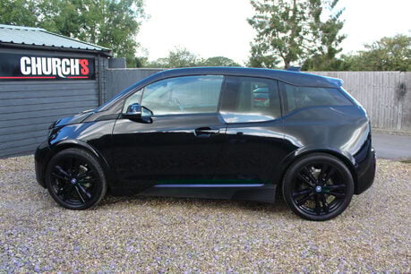 BMW I3 i3s 5dr 13