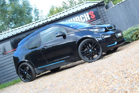 BMW I3 i3s 5dr 1