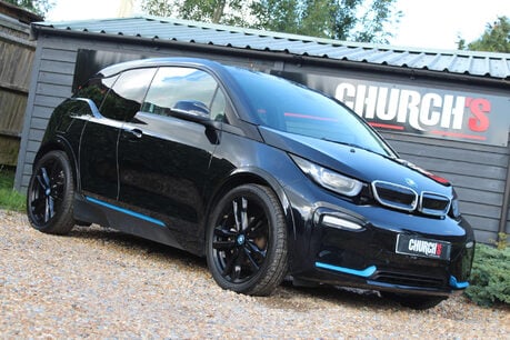 BMW I3 i3s 5dr 11