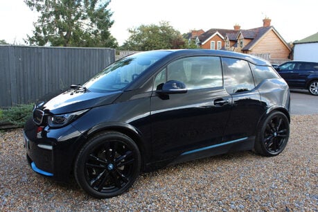 BMW I3 i3s 5dr 14