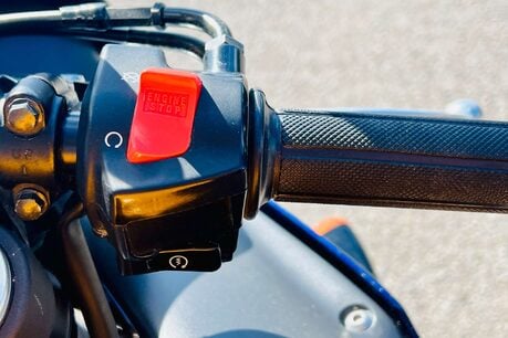 Honda CBR 900 RR 929 11
