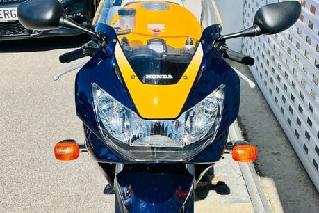Honda CBR 900 RR 929 14